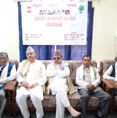 जानकी गाउँपालिका ५ को कांग्रेस वडा भेला सम्पन्न