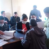उमा थापा मगर प्यानलले गरायो उम्मेदवारी दर्ता