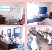 नेपालगञ्जको व्यवसाय निरन्तरता योजना कार्यान्वयन, निजी क्षेत्रसंग छलफल