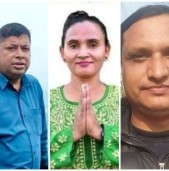 बाँके कांग्रेसको जिल्ला सदस्यमा तीन जनाको उम्मेदवारी घोषणा