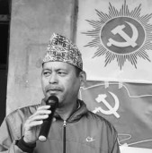 एमाले रोल्पाका सचिव रोकाको हृदयघातबाट निधन