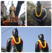 आज सहिद दिवस मनाइँदै