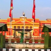 राष्ट्रपति निर्वाचन फागुन २५ गते