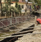 राष्ट्रिय गौरवको काम ११ वर्षमा ३० प्रतिशत, सरोकारवाला चिन्तित