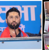 'रास्वपा' का सबै मन्त्री विवादै-विवादमा