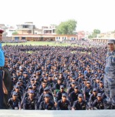 १ लाख १५ हजार म्यादी प्रहरी भर्ना आह्वान