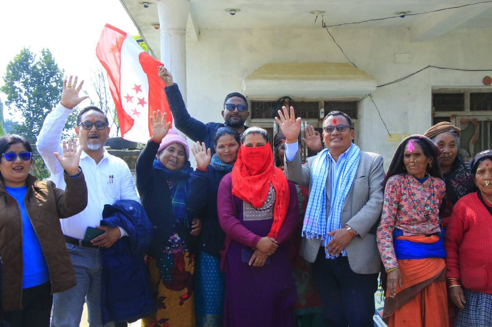 लुम्बिनी प्राविधिक विश्वविद्यालयलाई समृद्धिको साधन बनाउनु पर्छः अमर सिंह पुन