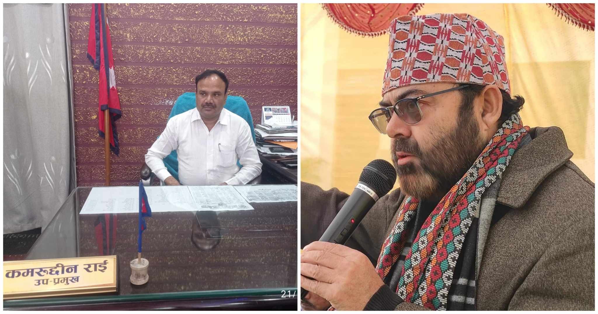 इस्तियाकले आफ्नै गृह जिल्लाका प्रभावशाली नेताको साथ पाएनन्
