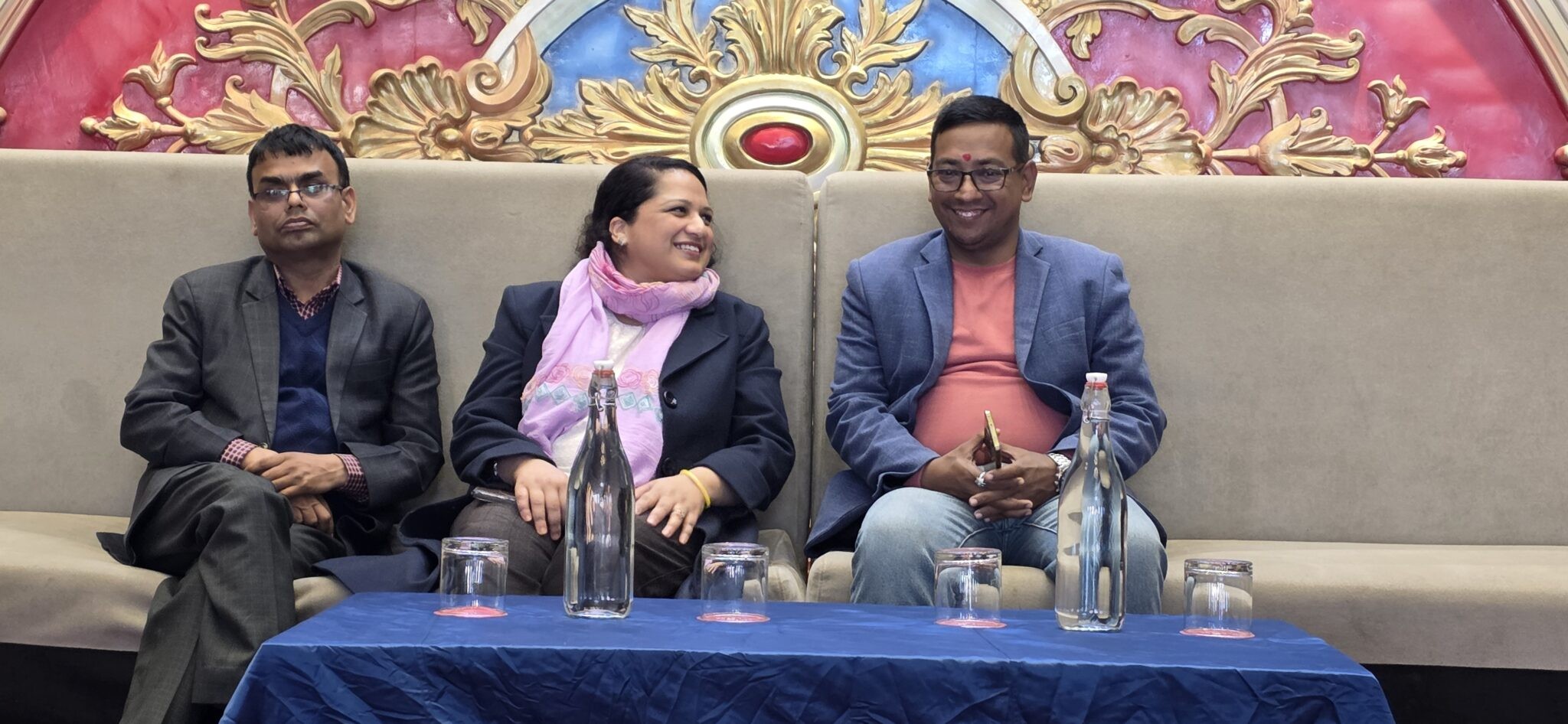 बाँकेमा हात्तीपाइले रोग विरुद्धको आम औषधि सेवन कार्यक्रम सुरु