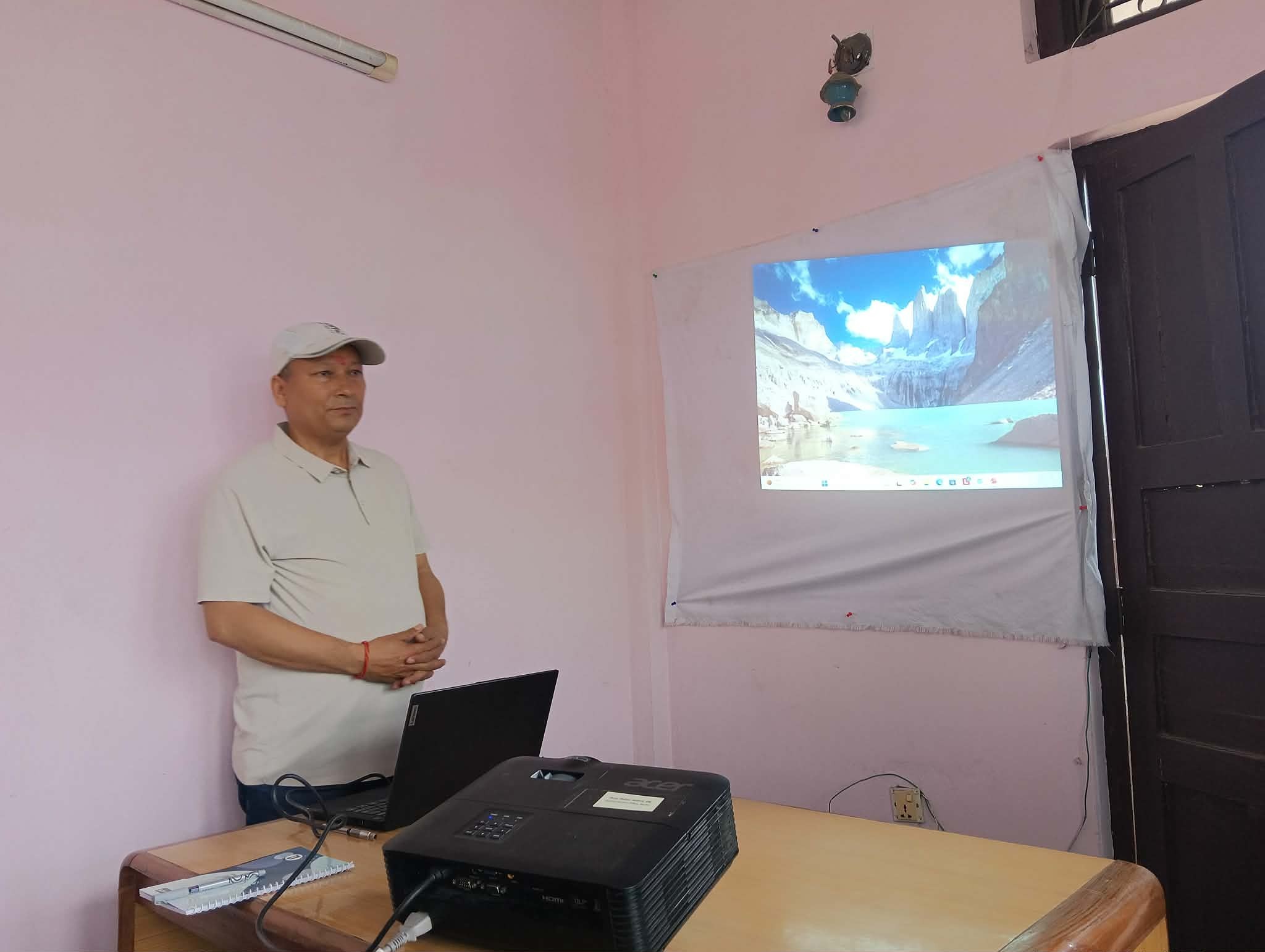 बाँकेमा साढे ३ लाख मतदाता