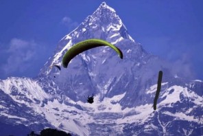 नवौं राष्ट्रिय खेलकुद: प्याराग्लाइडिङबाट खसेर सेनाका खेलाडीको मृत्यु