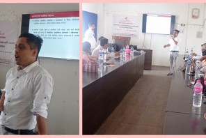 मनोसामाजिक परामर्श सेवाको दिगोपनाका विषयमा सामीको अभिमुखीकरण