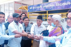 अटिजम भएका बालबालिकालाई विद्यालयसम्म पुर्याउन इरिक्सा सहयोग