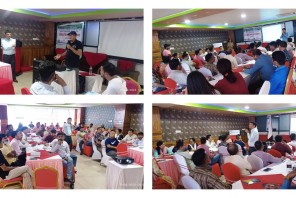 नेपालगञ्जमा अब विद्युतीय भुक्तानी प्रणाली '‘इएफटी’ मार्फत सामाजिक सुरक्षा भत्ता