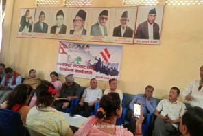 कांग्रेस रुपान्तरण अभियानका नेताहरु भन्छन्, 'पार्टी सुधार्न निरन्तर प्रश्न गरिरहन्छौं'