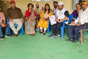 खेलकुद विकास समिति बाँकेद्वारा एक बर्षे गतिविधि सार्वजनिक