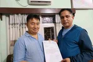 कुन्दनराज काफ्लेले दिए प्रमुख सचेतकबाट राजिनामा