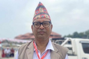 एमाले लुम्बिनीको अध्यक्षमा राधाकृष्ण कंडेल निर्वाचित
