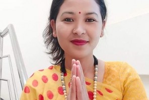 बाँकेका नवनिर्वाचित जनप्रतिनिधिलाई कांग्रेस बाँके सचिव सन्जुको बधाई