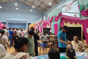 नेपालगन्ज उद्योग बाणिज्य संघ निर्वाचन: ८३ प्रतिशत मतदान