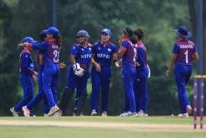नेपालद्वारा बहराइन १० विकेटले पराजित