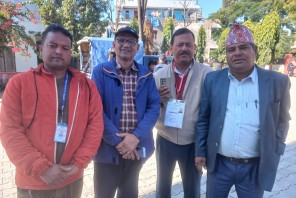 दाङ ३ को प्रतिनिधि सभातर्फको मतगणना सुरु