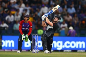 न्यूजिल्याण्ड  टी–२० विश्वकप क्रिकेटको फाइनलमा