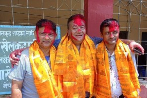 नेपालगन्ज उद्योग बाणिज्य संघ निर्वाचन: वस्तुगततर्फ गुरुङ विजयी, पौडेल र श्रेष्ठको बराबर मत