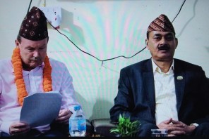 लुम्बिनीको स्वास्थ्य सेवा थप प्रभावकारी बनाउन सहयोग गर्न तयार छौं : बेलायती राजदुत