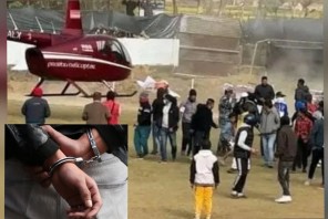 प्रभुको हेलिकप्टर पाइलट कुट्ने ६ जना पक्राउ