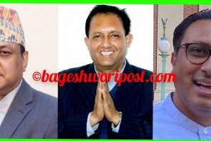 तनहुँ -१: साढे २४ हजार मत गन्दा स्वर्णिमले ल्याए साढे १२ हजार बढी मत
