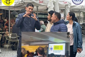 एमनेष्टी इन्टरनेशनललाई बेल्जियममा रहेका प्रवासी नेपालीहरुका बारेमा चासो