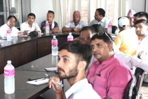 नेपालमै पहिलोपटक आवास बीमा गर्दै नेपालगञ्ज उपमहानगरपालिका