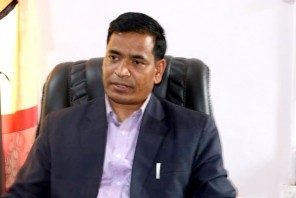 कर्णालीका मुख्यमन्त्रीद्वारा राजीनामा