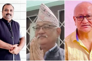 बाँके २(२) मा जसपा निरन्तर अगाडि, पछ्याउँदै एमाले र कांग्रेस