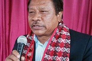 काठमाडौं -१ बाट कांग्रेसका प्रकाशमान सिंह निर्वाचित