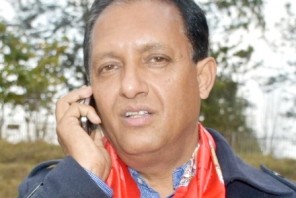 कांग्रेसबाट तनहुँ -१ मा गोविन्द भट्टराई उम्मेदवार बन्ने