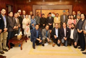 निजी क्षेत्रलाई अख्तियारले हेर्न मिल्दैन: प्रधानमन्त्री प्रचण्ड