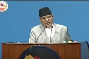 सबैले बधाई दिन्छन भन्ने सोचेको थिएँ तर म विक्षिप्त भएँ : प्रधानमन्त्री