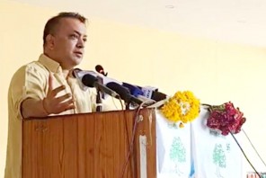 देशलाई मेरो पुस्ताको व्यक्ति प्रधानमन्त्रीका लागि खाँचो छ: गगन थापा