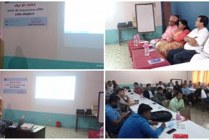 भेरी अस्पतालमा २७ गतेदेखि पाठेघरको मुखको क्यान्सर विरुद्धको खोप लगाइने
