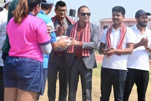 लुम्बिनी प्रदेश स्तरिय रग्बी सुरु, बर्दिया शिर्ष स्थानमा