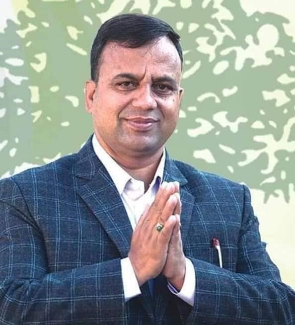 कांग्रेस सहमहामन्त्री पाण्डे बाजुराबाट प्रतिनिधिसभामा निर्वाचित
