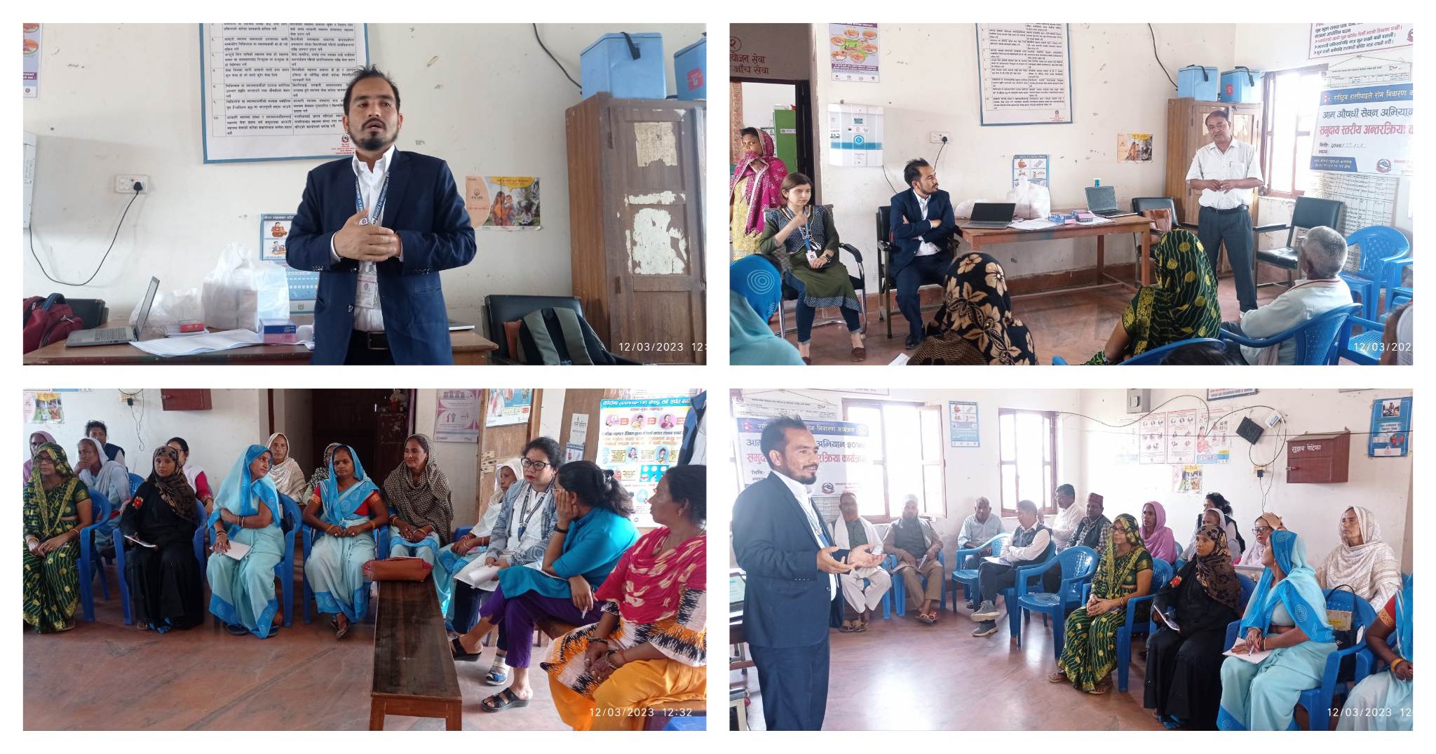 पूर्ण खोप सुनिश्चितताका लागि नेपालगञ्जमा कार्ययोजना तयार पारिँदै