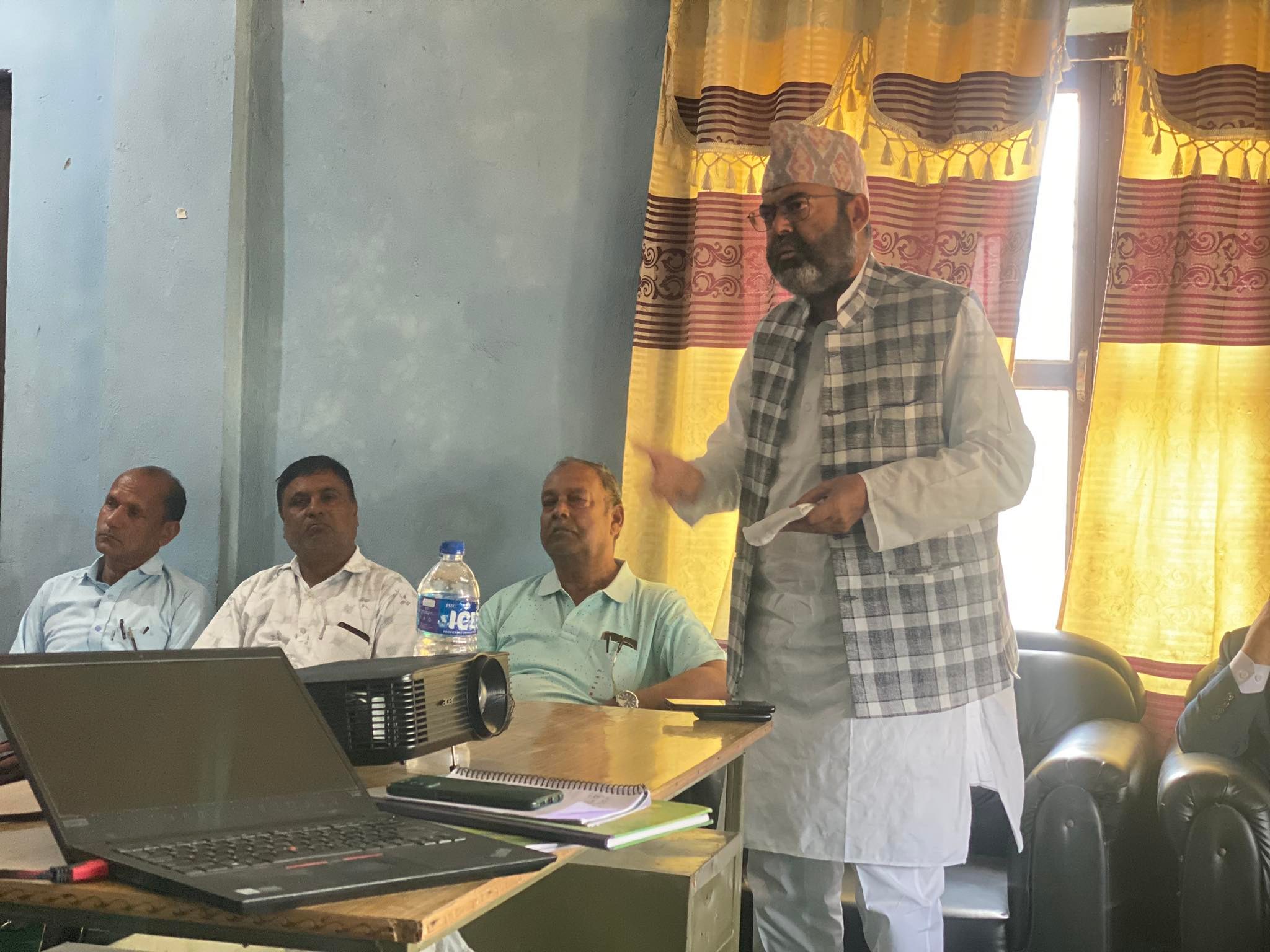 नरैनापुरमा नामका लागि मात्र दर्ता भएका मदरसालाई खारेज गरिने