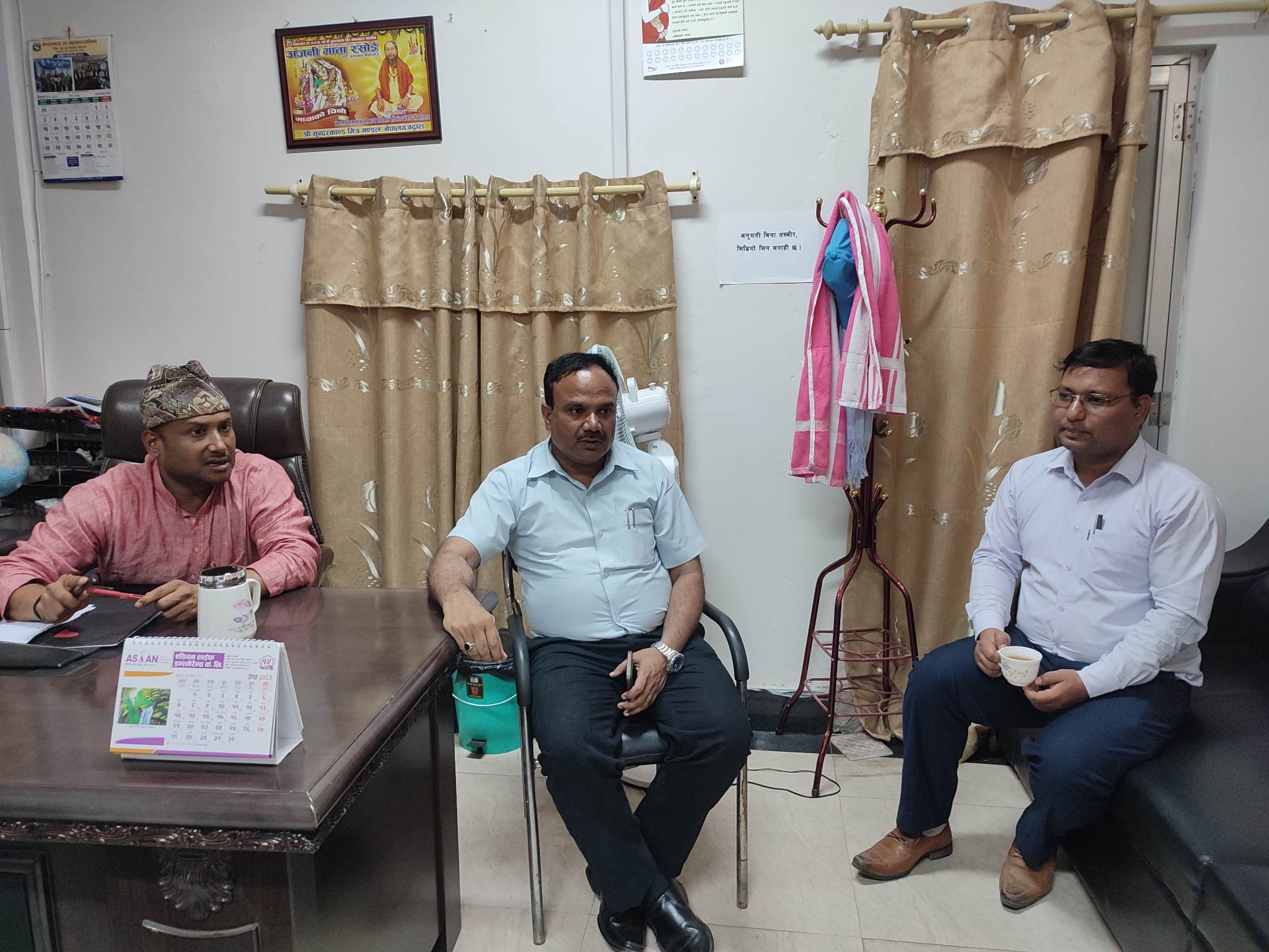 नेपालगञ्जको विद्युत समस्या समाधानार्थ उपमहानगरपालिकाको चासो
