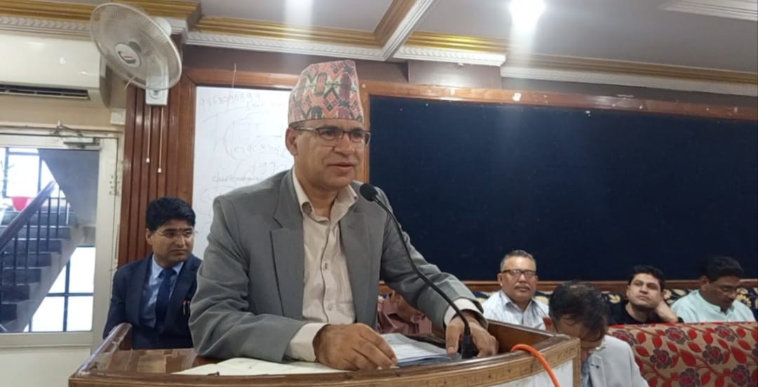 अर्थ मन्त्रालयद्वारा नेपालगञ्जमा बजेट तथा राजश्व नीतिका लागि सुझाव संकलन