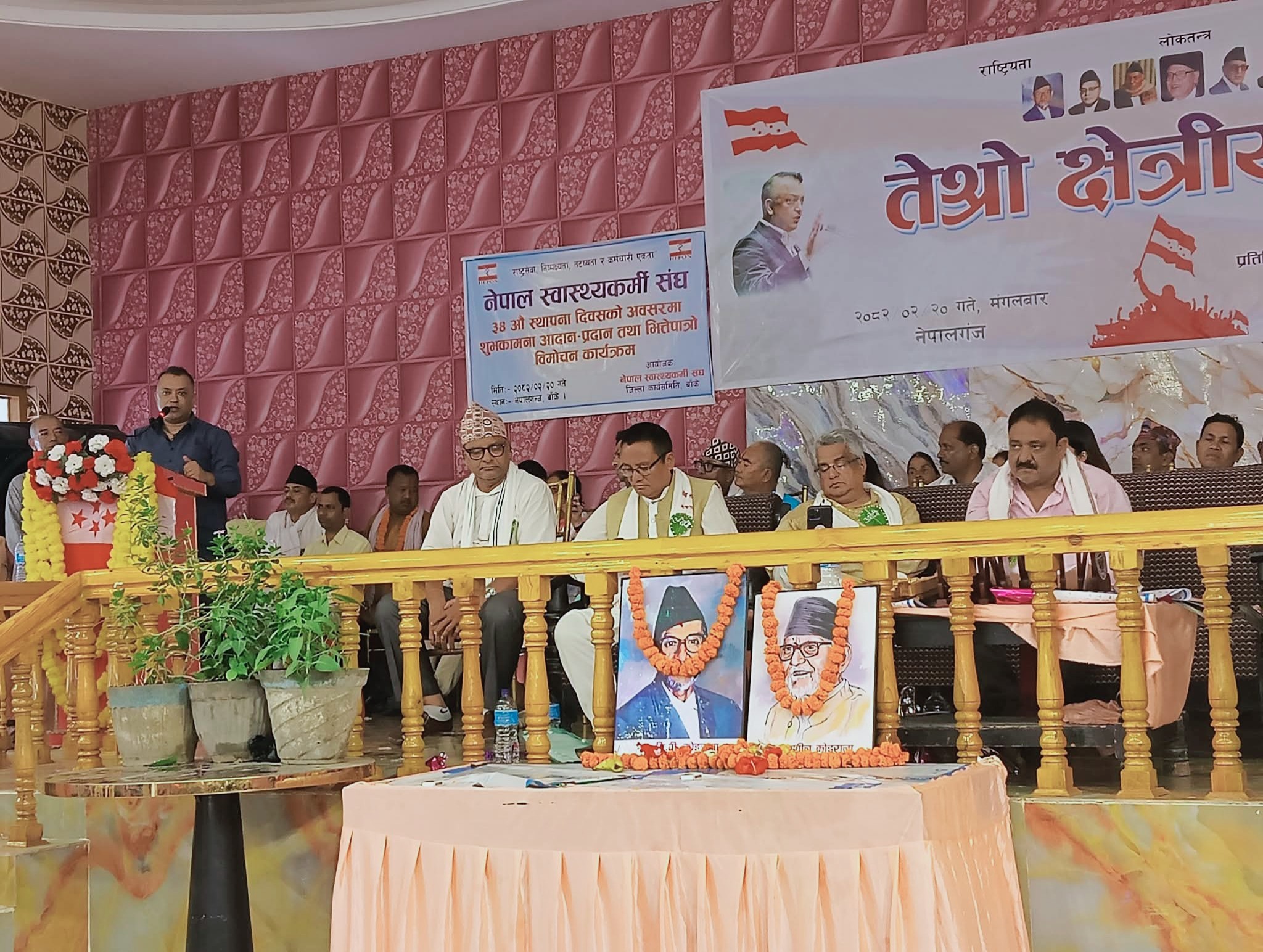 नेपालको राजसंस्था कहिल्यै पनि संवैधानिक बन्न सक्दैन: गगन थापा