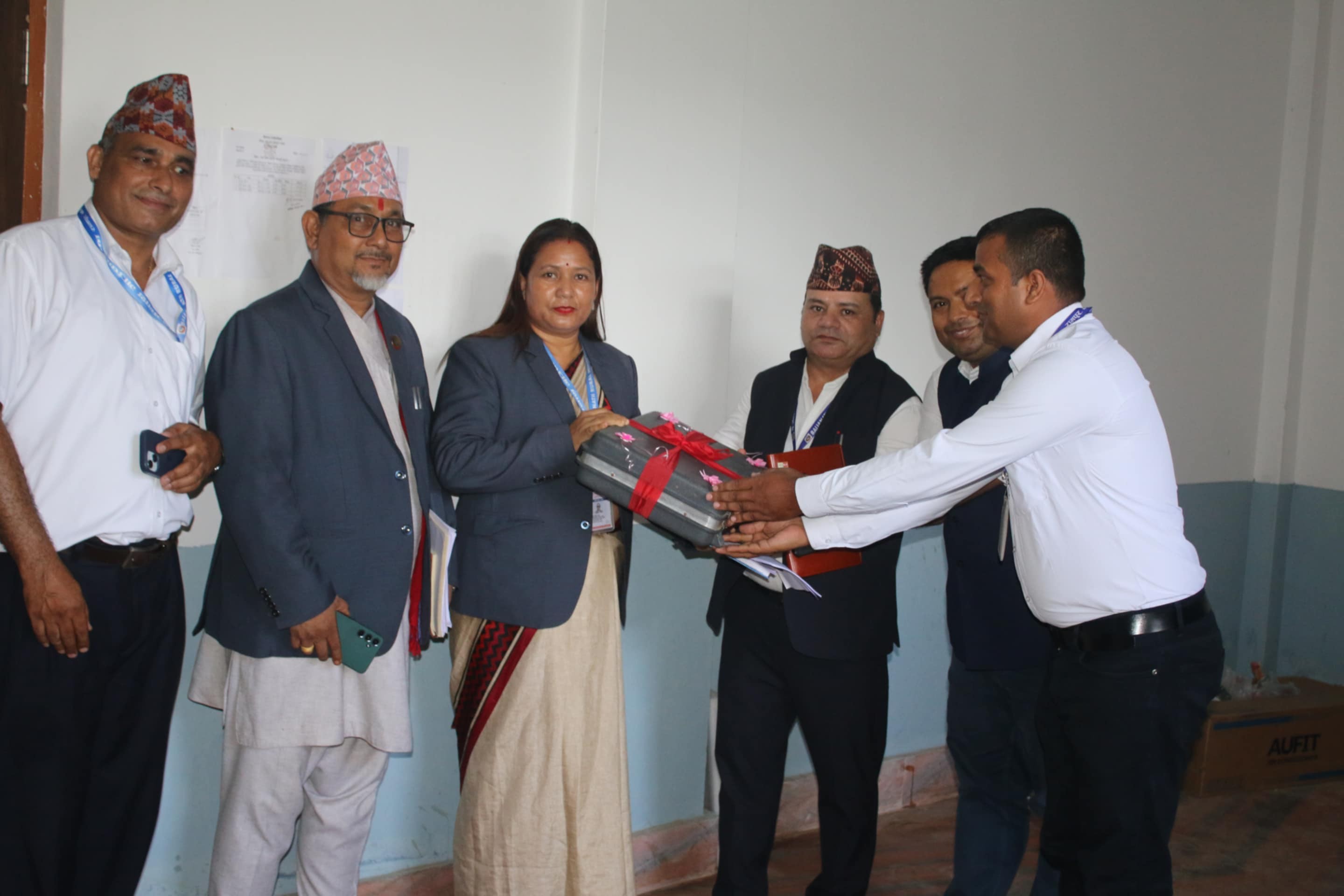 बैजनाथमा ८२ करोडको बजेट सार्वजनिक, शिक्षालाई पहिलो प्राथमिकता