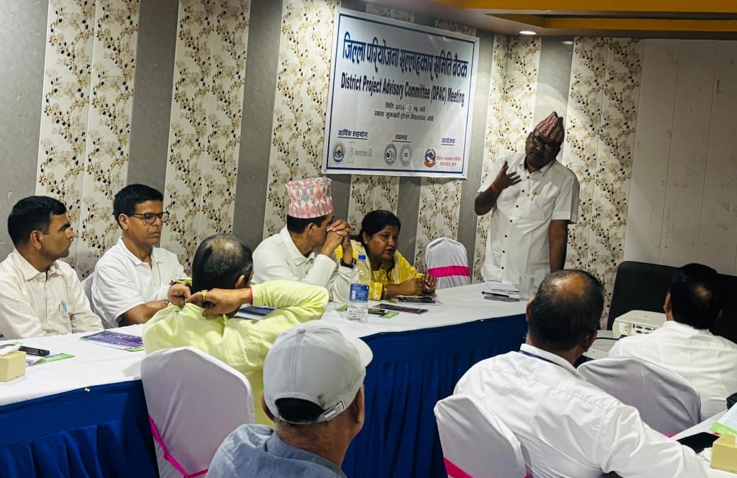 बालिका शैक्षिक सहयोग कार्यक्रमको समिक्षा